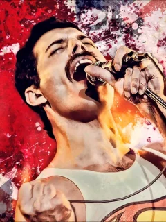music, singer, freddie mercury