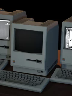 appliances, computer, junk