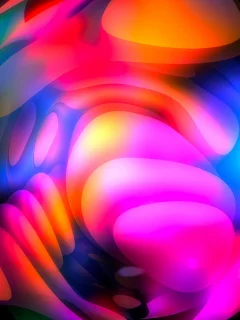 abstraction, colors, multicolors