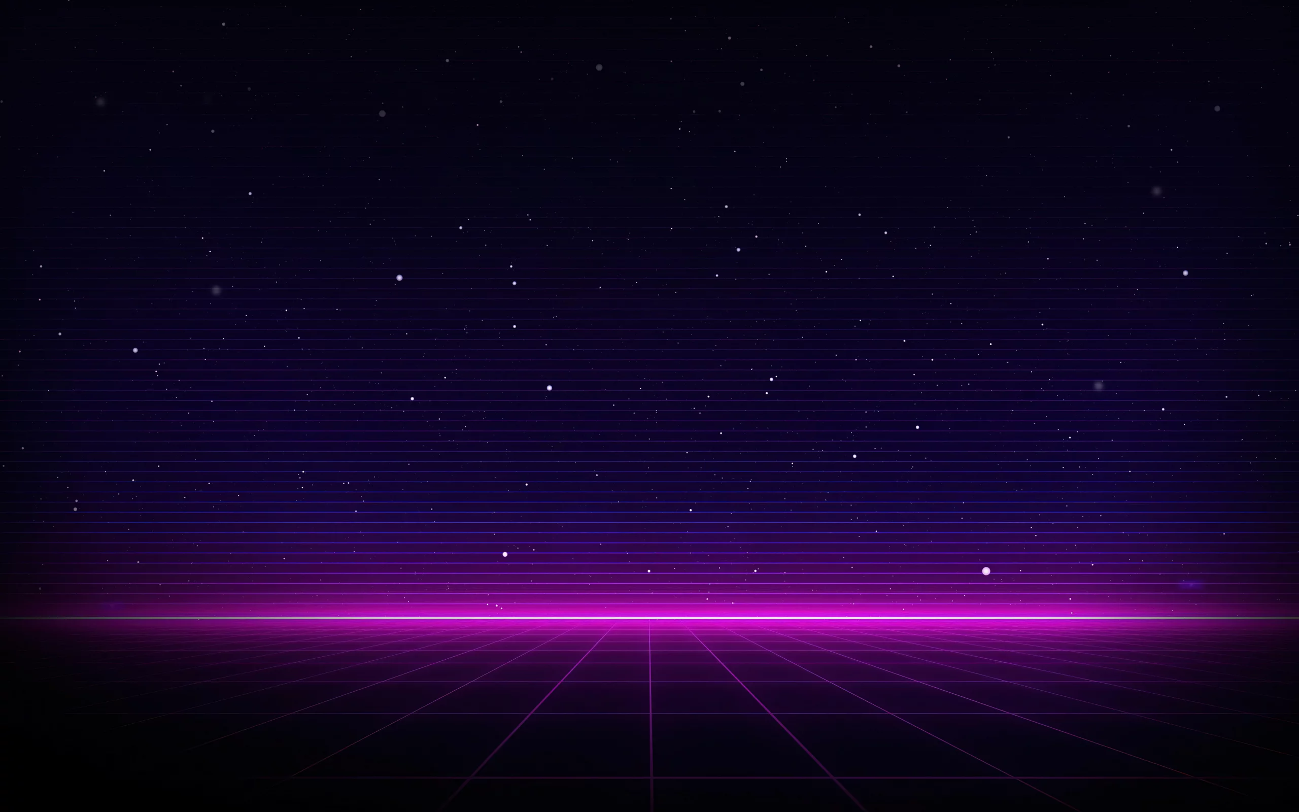 outrun, neon, dark, background, purple