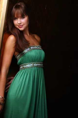 actress, arielle keb