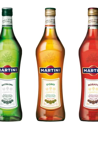 bianco, extra dry, martini, rose, rosso, rostato