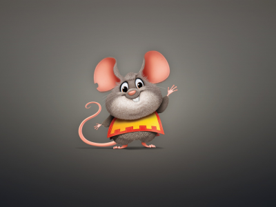 miscellaneous, mouse, apron