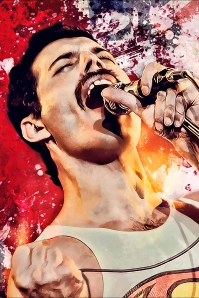 music, singer, freddie mercury