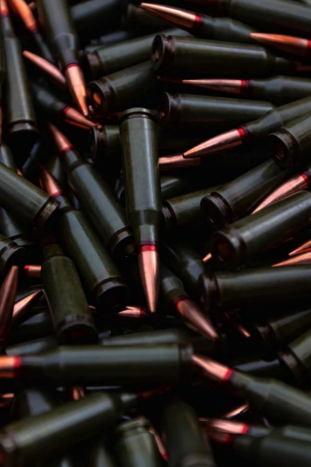 bullets, wallpaper, ammunition