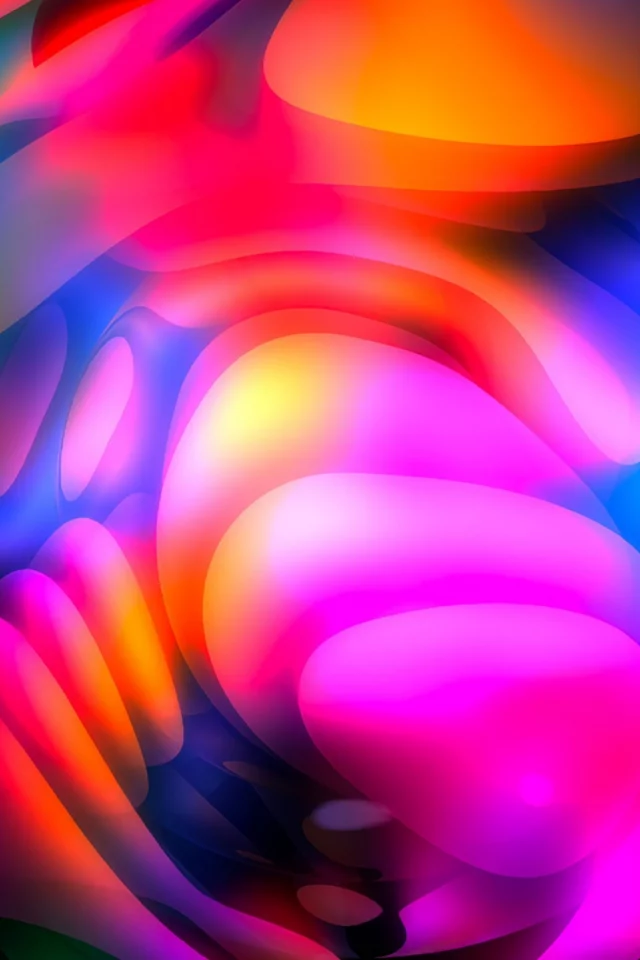 abstraction, colors, multicolors