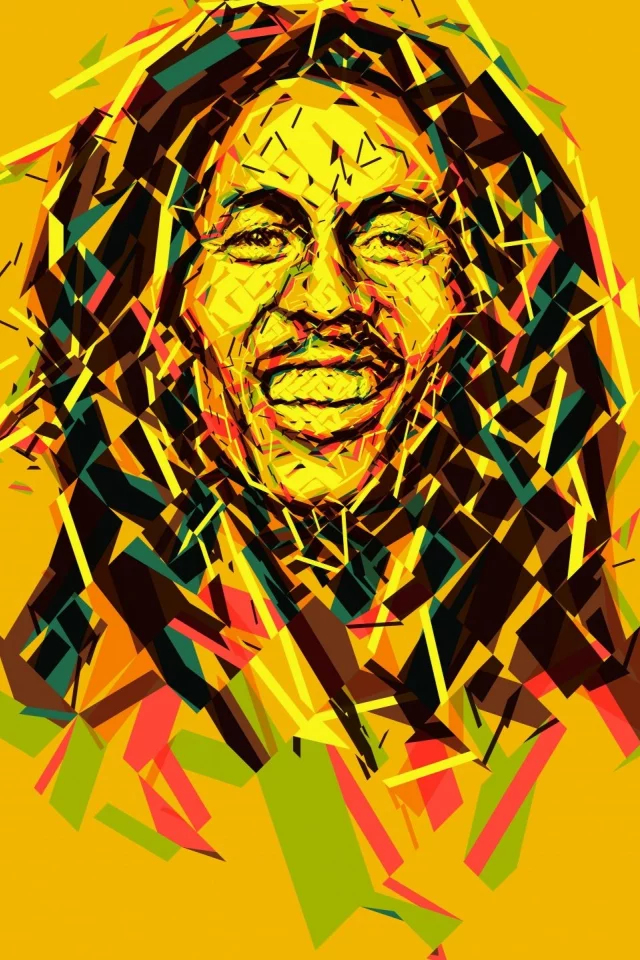singer, bob marley