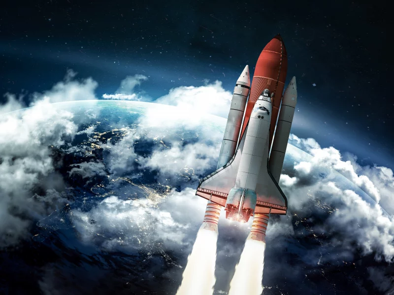 space, rocket, starship, spacecraft, space rocket