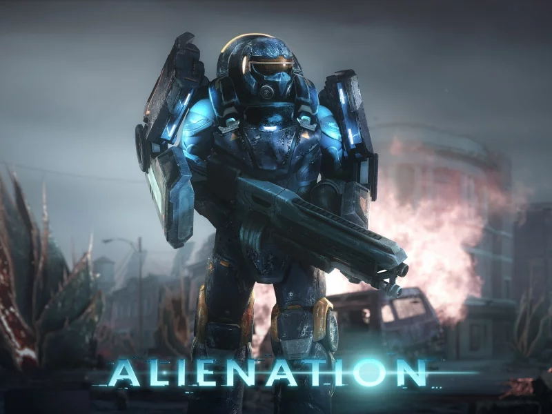 game, alienation