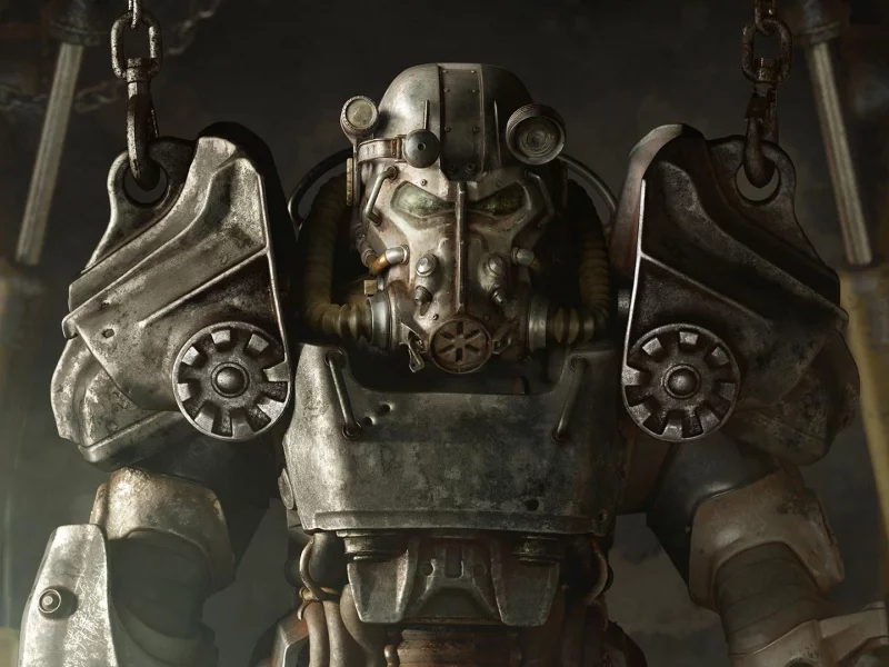 game, fallout 4, screenshot