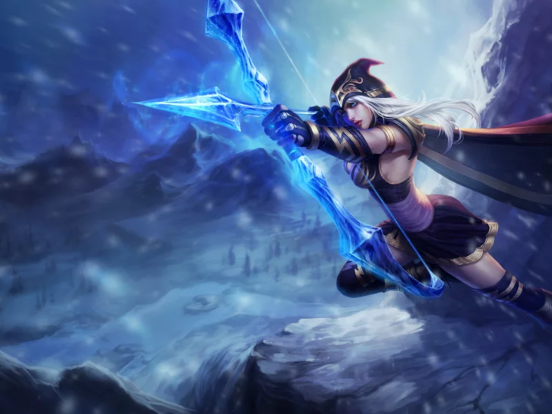 league of legends, screenshot