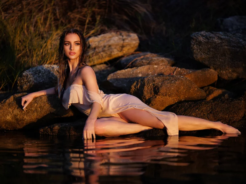 girl, young woman, cute, sexy