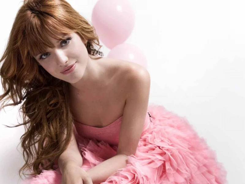 girl, bella thorton, actress