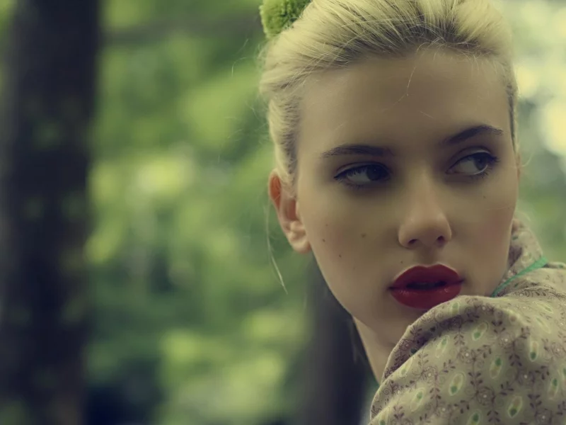 actress, scarlett johansson