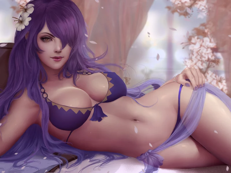 girl, sexy, panties, bra