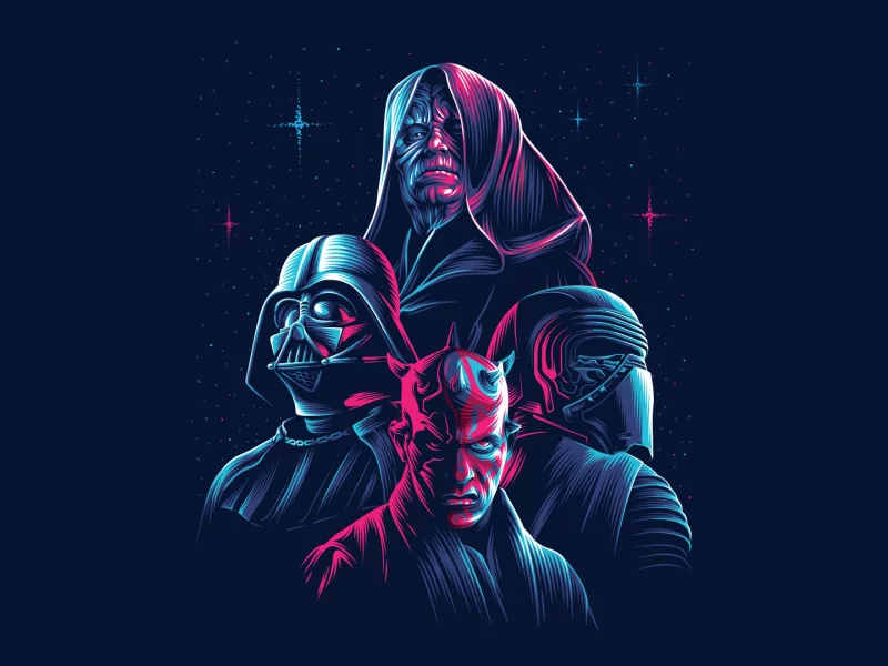 star wars, darth vader, sheev, palpatine