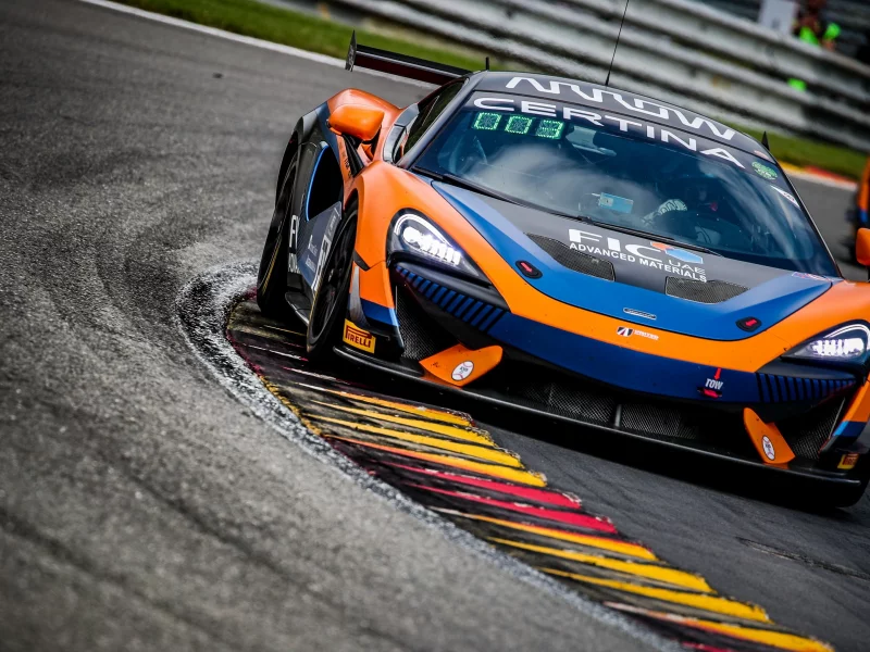 car, mclaren