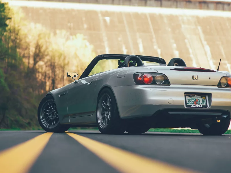 car, honda s2000
