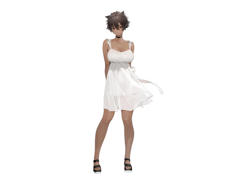 girl, beautiful, cute, sexy, anime