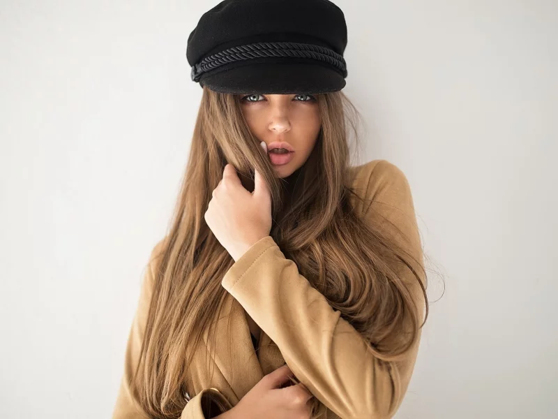 girl, beautiful, model