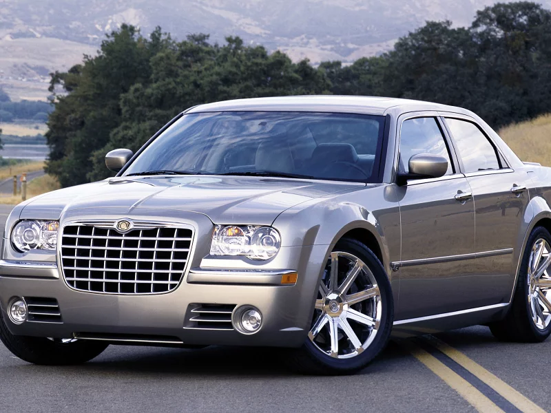 chrysler, 300c, luxury, car, fullsize car, sedan