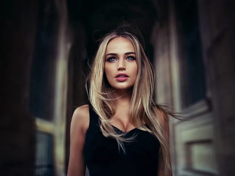 girl, sweet, beautiful, sexy, model, blonde
