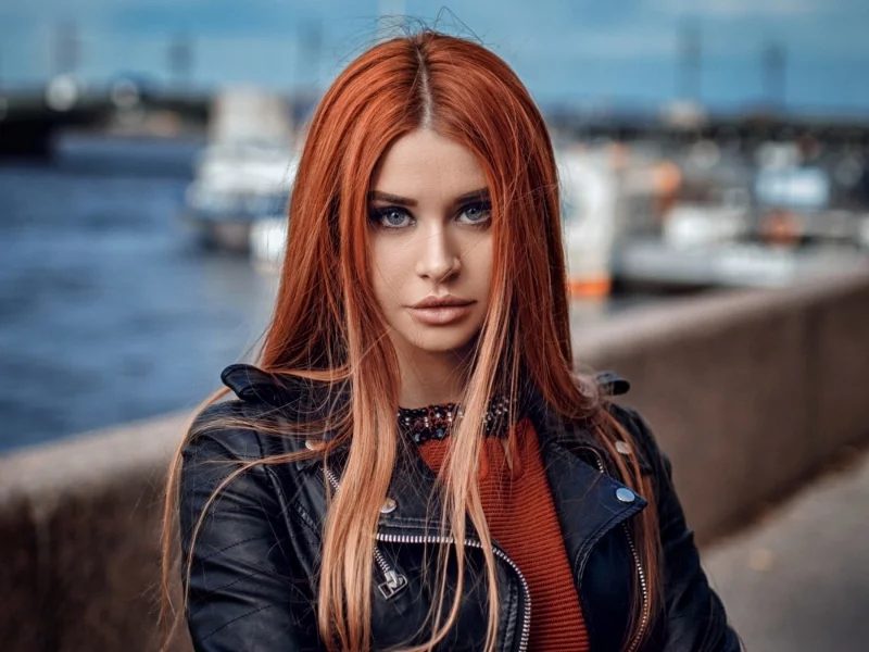 girl, beautiful
