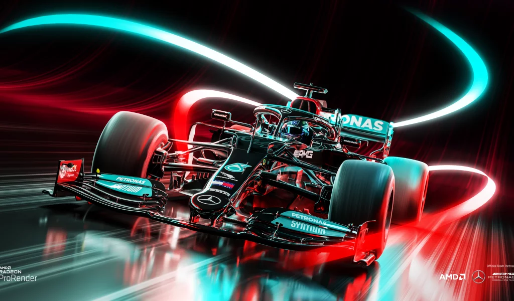 Mercedes-AMG F1 W12 E Performance