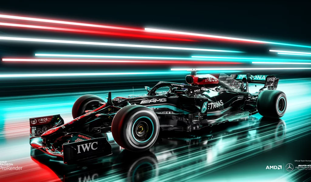 Mercedes-AMG F1 W12 E Performance