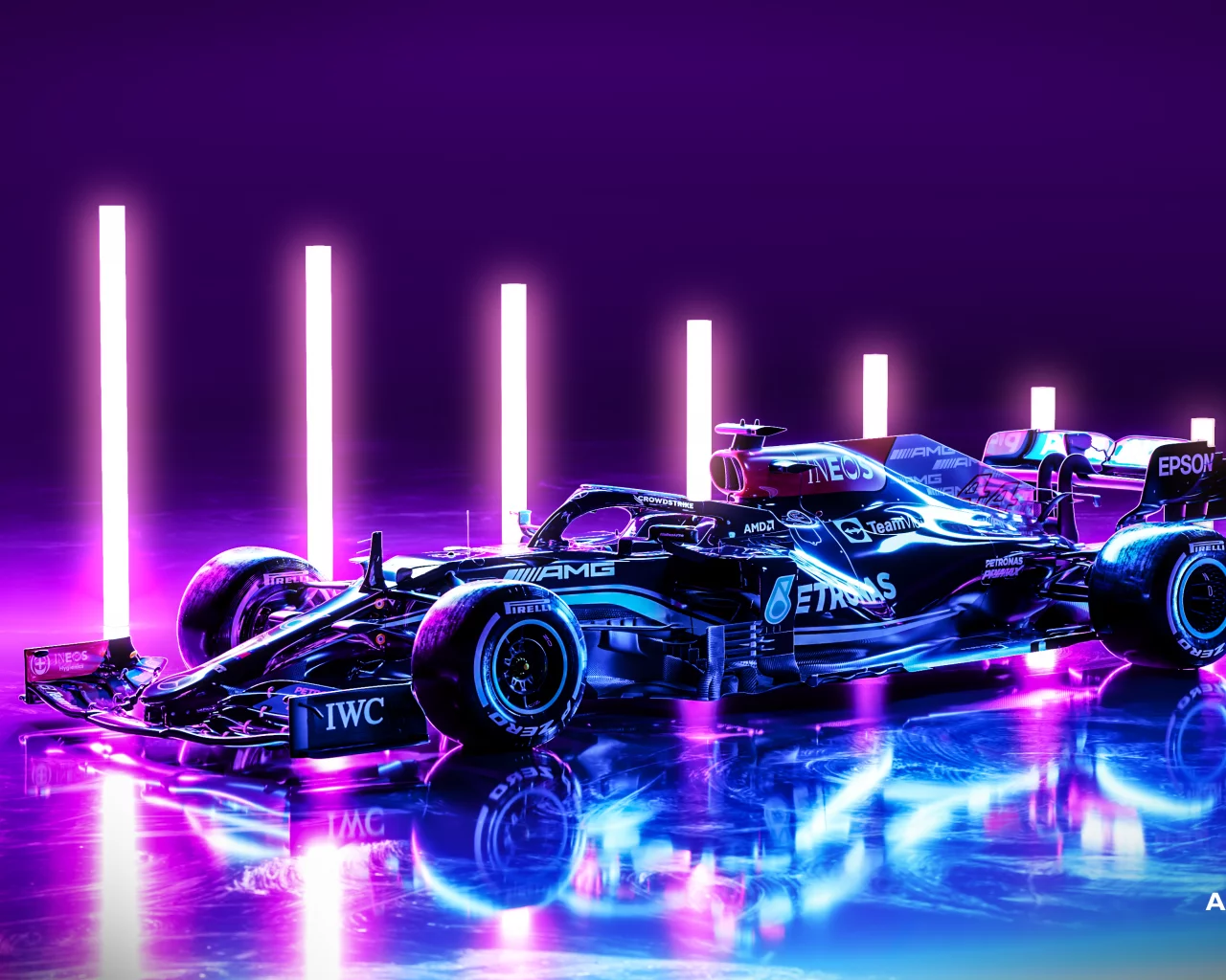 Mercedes-AMG F1 W12 E Performance