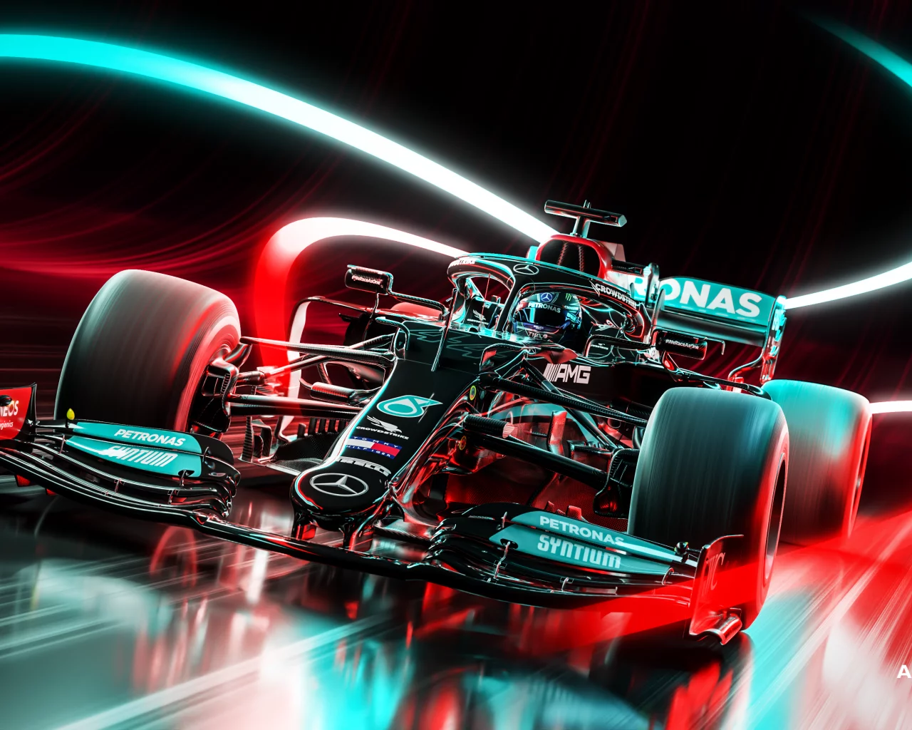 Mercedes-AMG F1 W12 E Performance