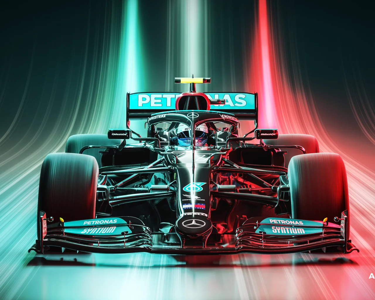 Mercedes-AMG F1 W12 E Performance
