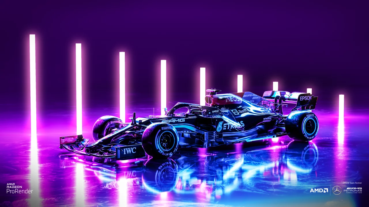 Mercedes-AMG F1 W12 E Performance