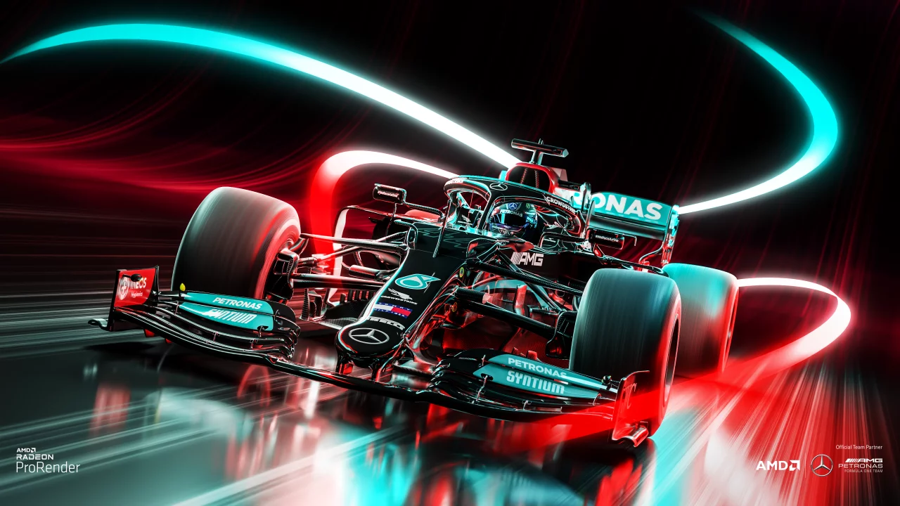 Mercedes-AMG F1 W12 E Performance