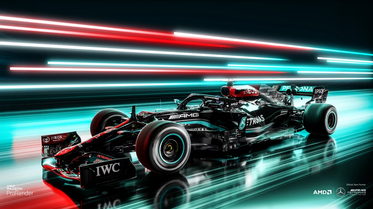 Mercedes-AMG F1 W12 E Performance