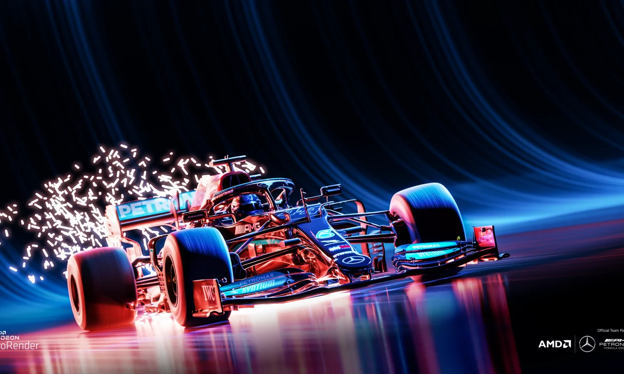 Mercedes-AMG F1 W12 E Performance