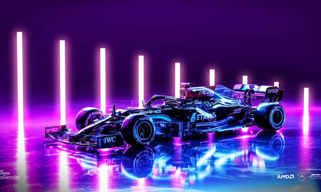 Mercedes-AMG F1 W12 E Performance