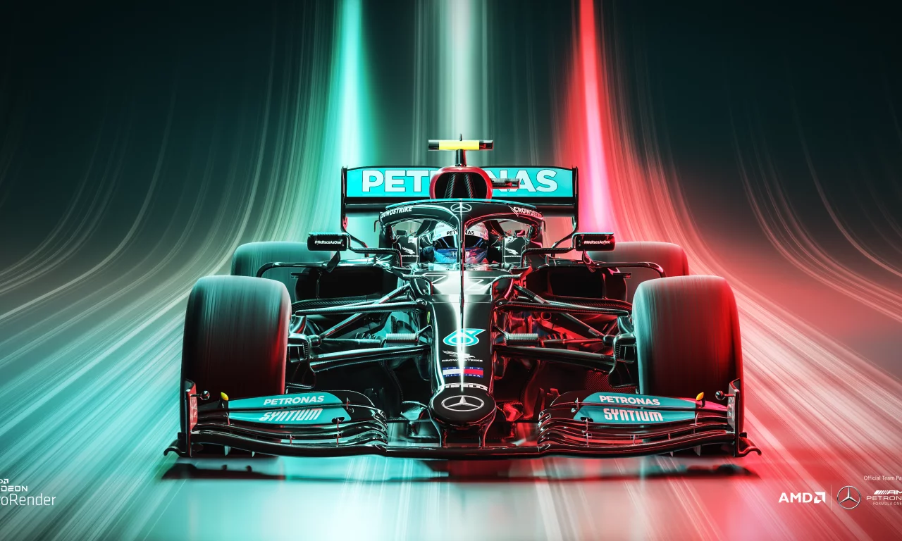 Mercedes-AMG F1 W12 E Performance