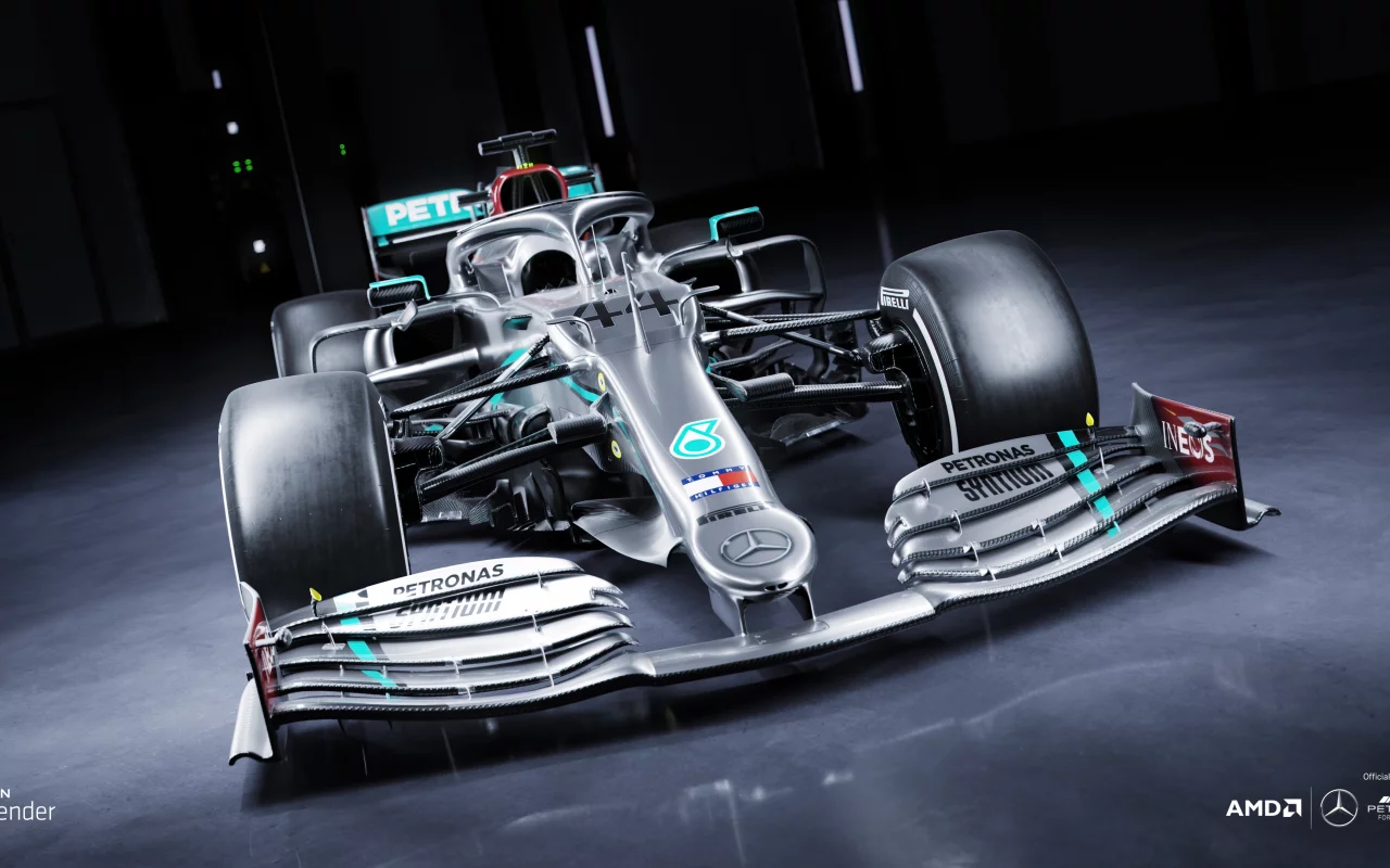 Mercedes-AMG F1 W12 E Performance