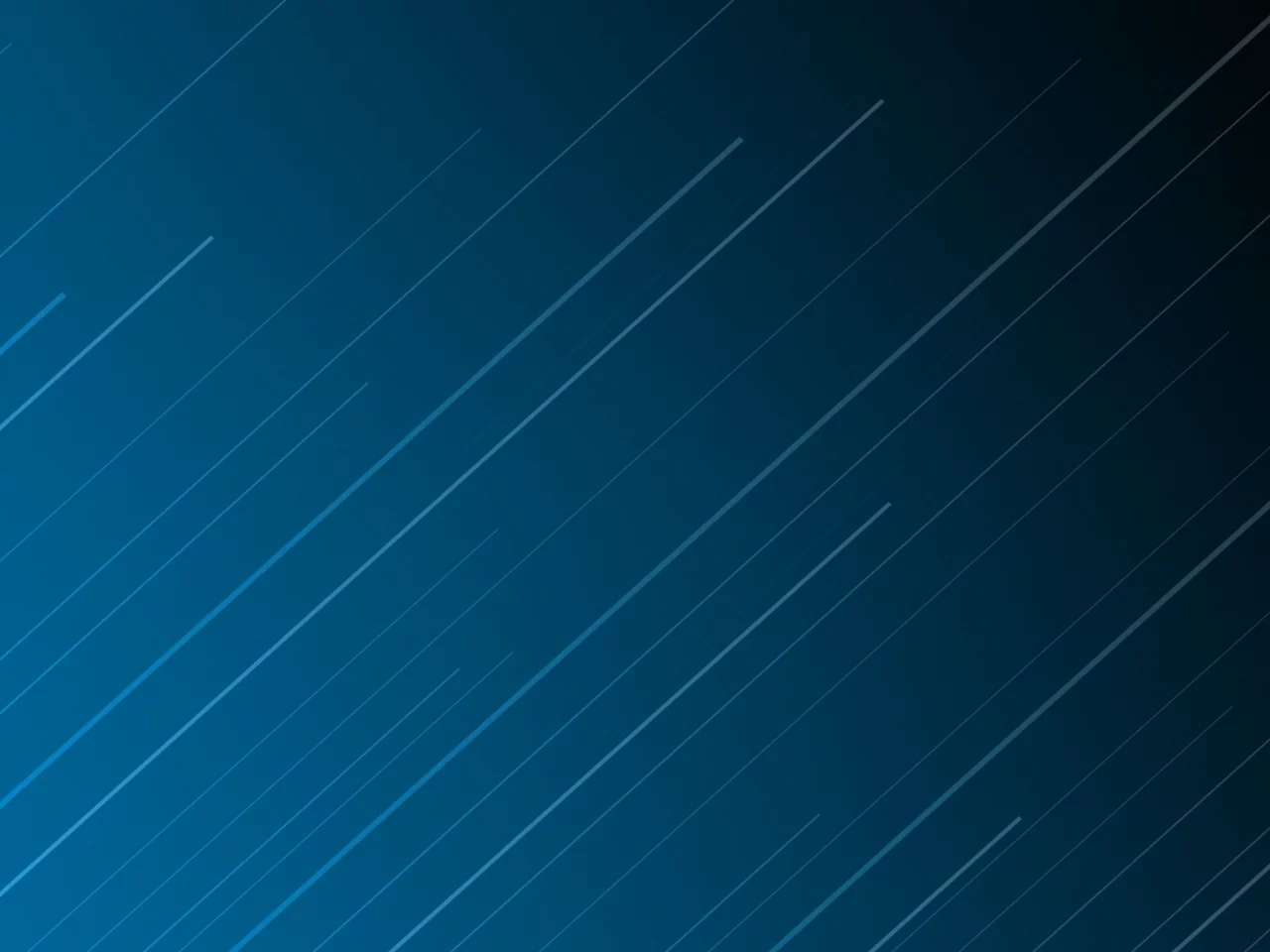 синий