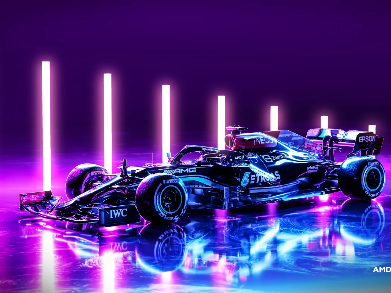 Mercedes-AMG F1 W12 E Performance
