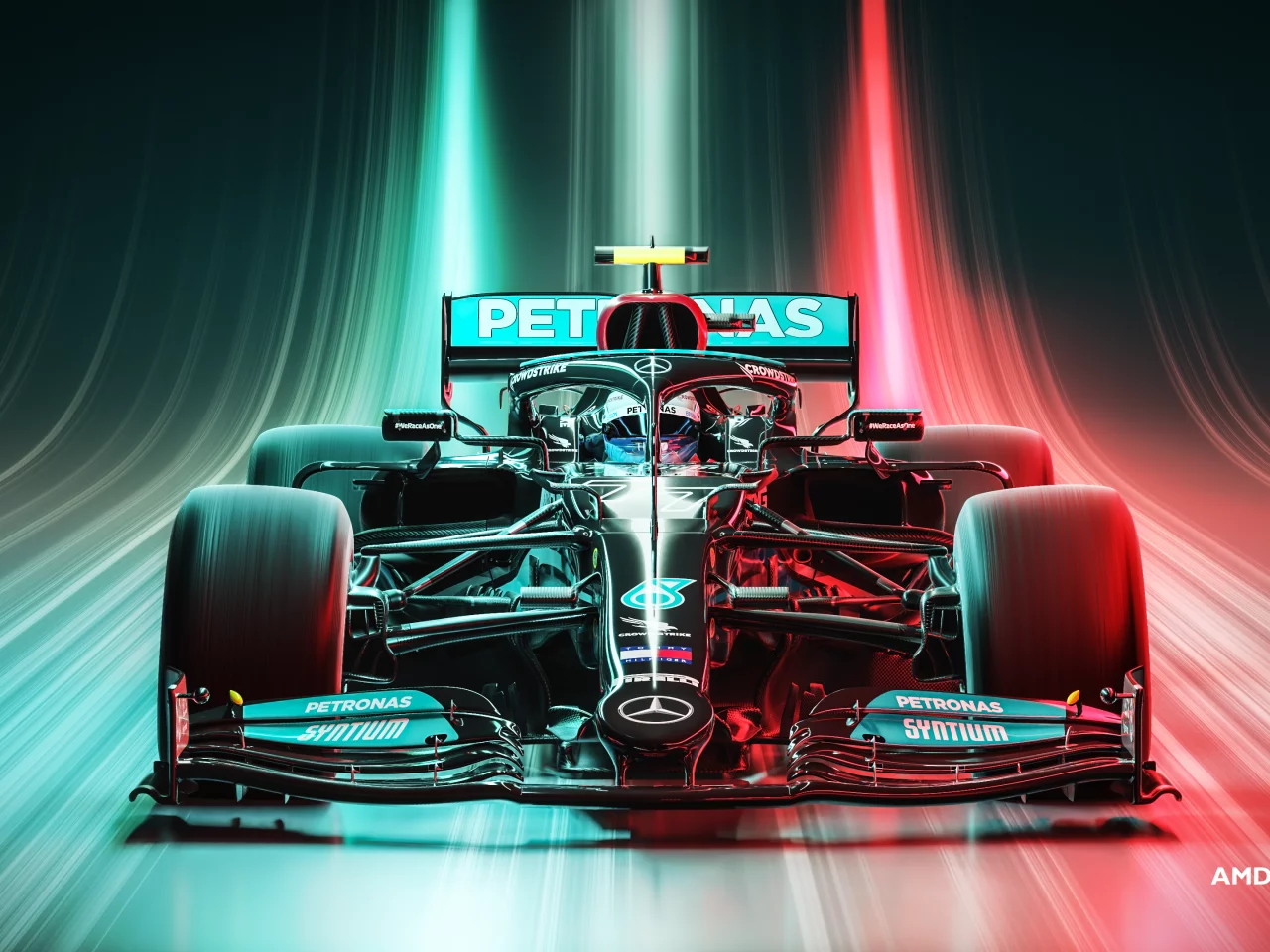 Mercedes-AMG F1 W12 E Performance
