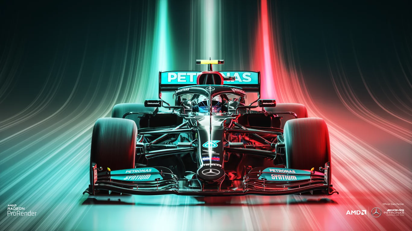 Mercedes-AMG F1 W12 E Performance