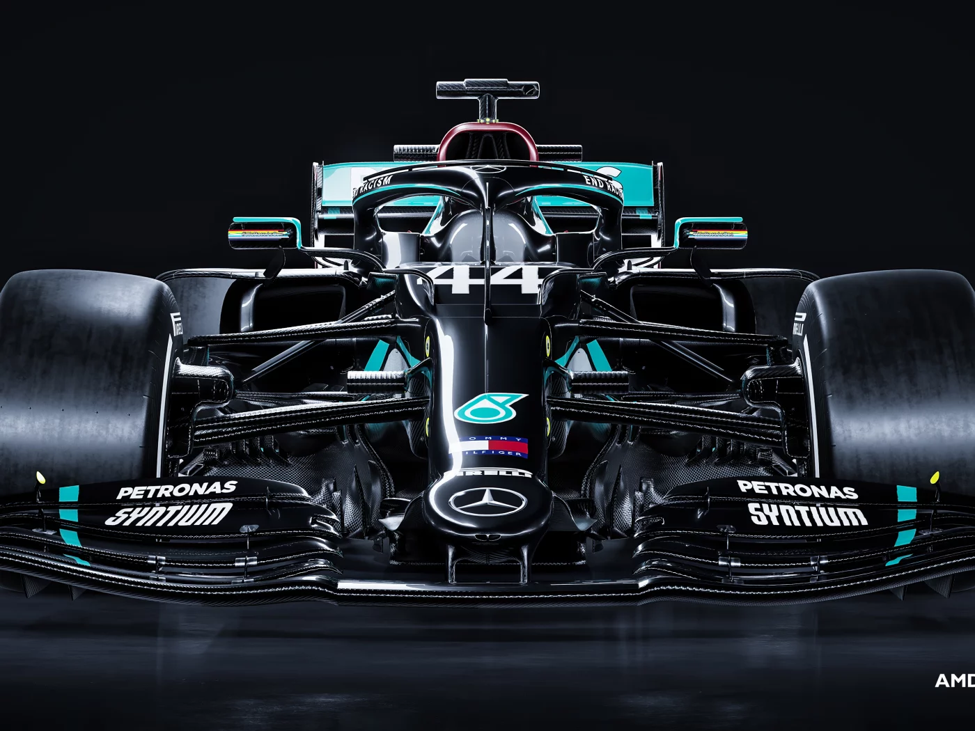 Mercedes-AMG F1 W12 E Performance