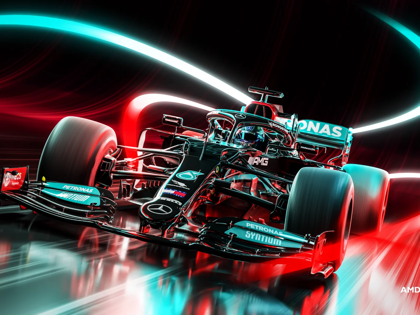 Mercedes-AMG F1 W12 E Performance