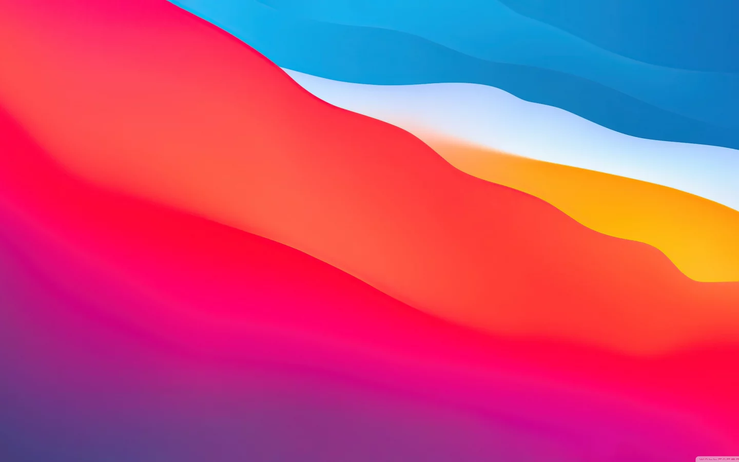 colorful, macos, big, sur, аpple