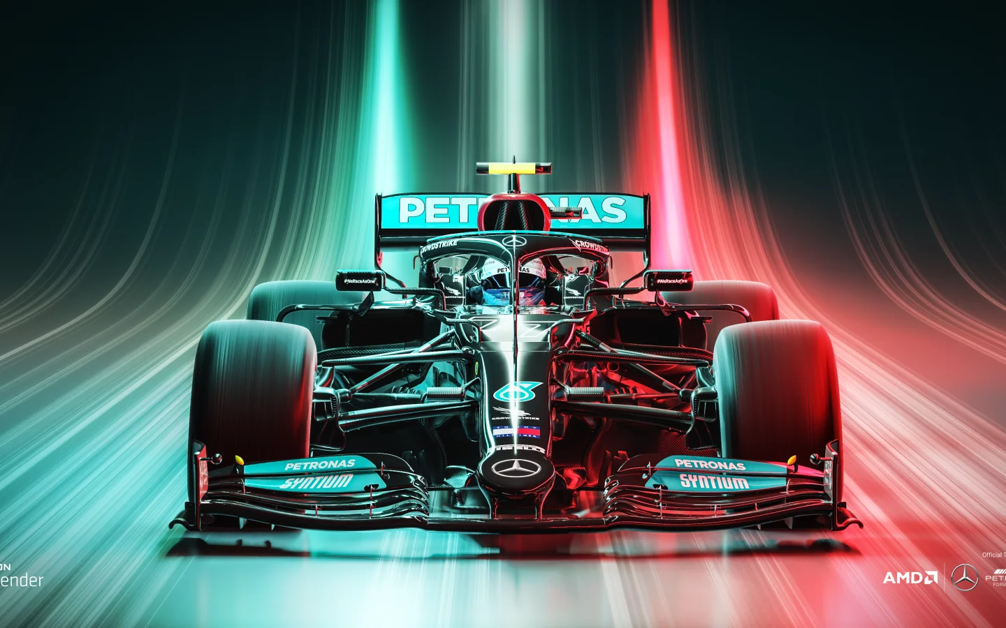 Mercedes-AMG F1 W12 E Performance