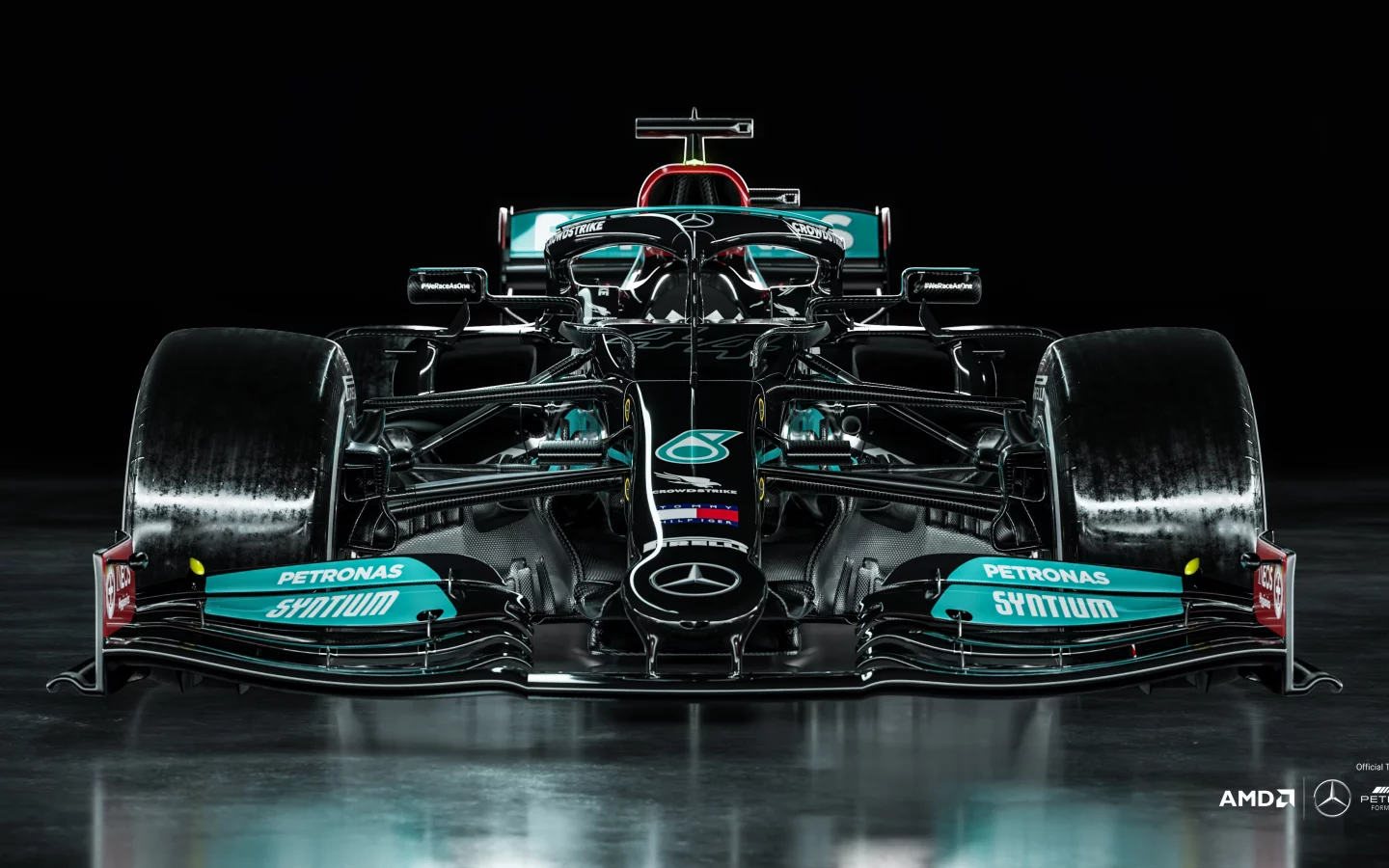 Mercedes-AMG F1 W12 E Performance