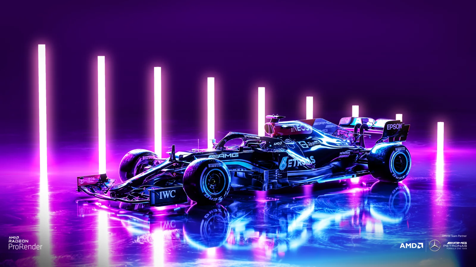 Mercedes-AMG F1 W12 E Performance