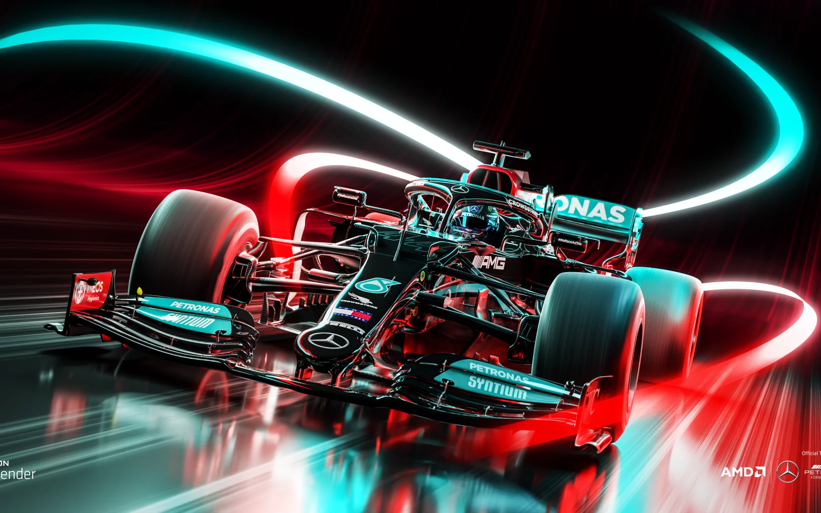 Mercedes-AMG F1 W12 E Performance